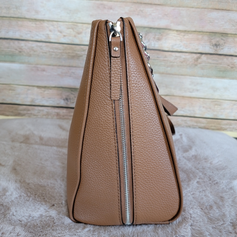 Kate Spade Cobble Hill Andee Leather Satchel - Picture 5 of 11